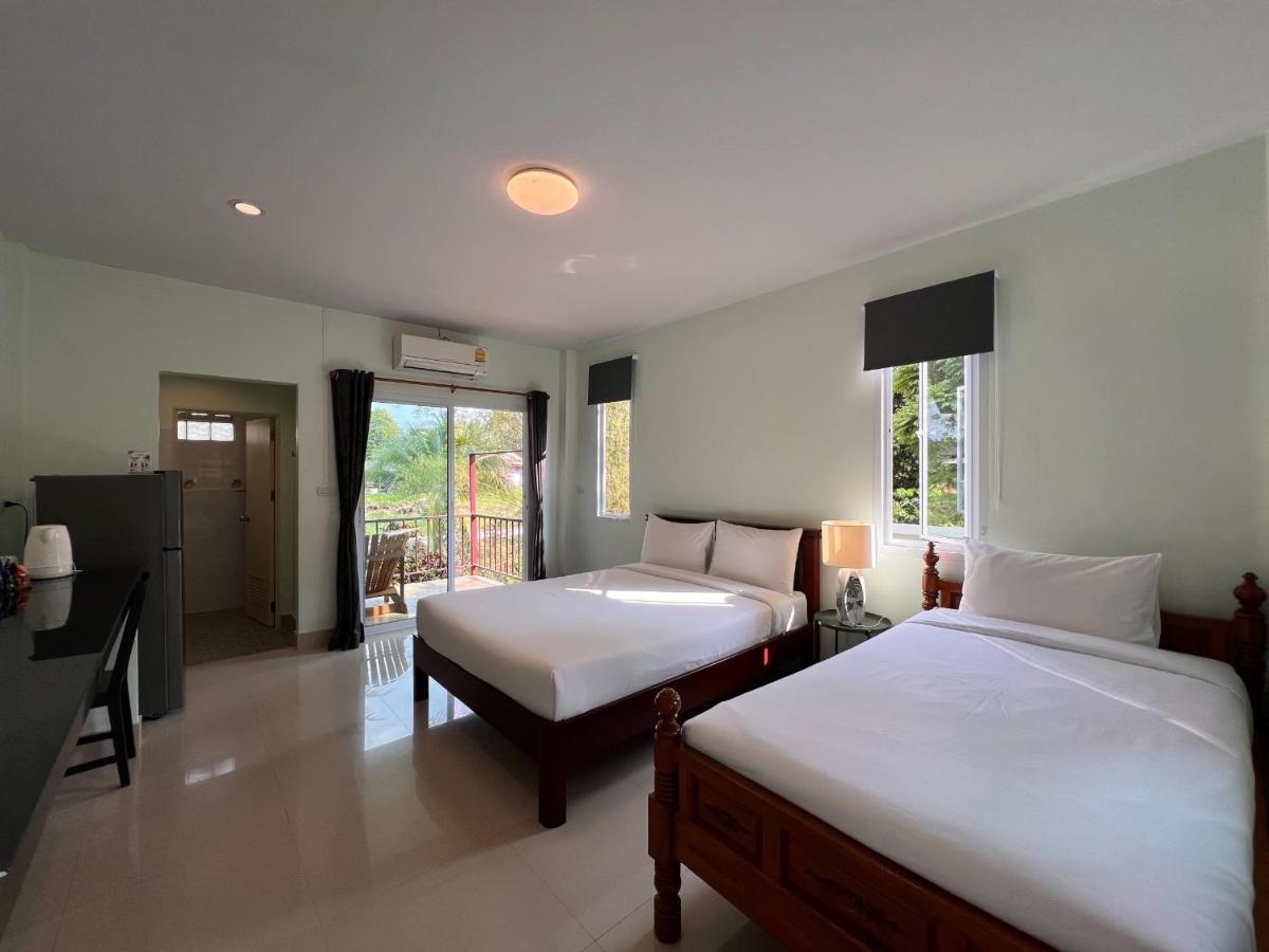צ'ומפון Naisang Hostel מראה חיצוני תמונה