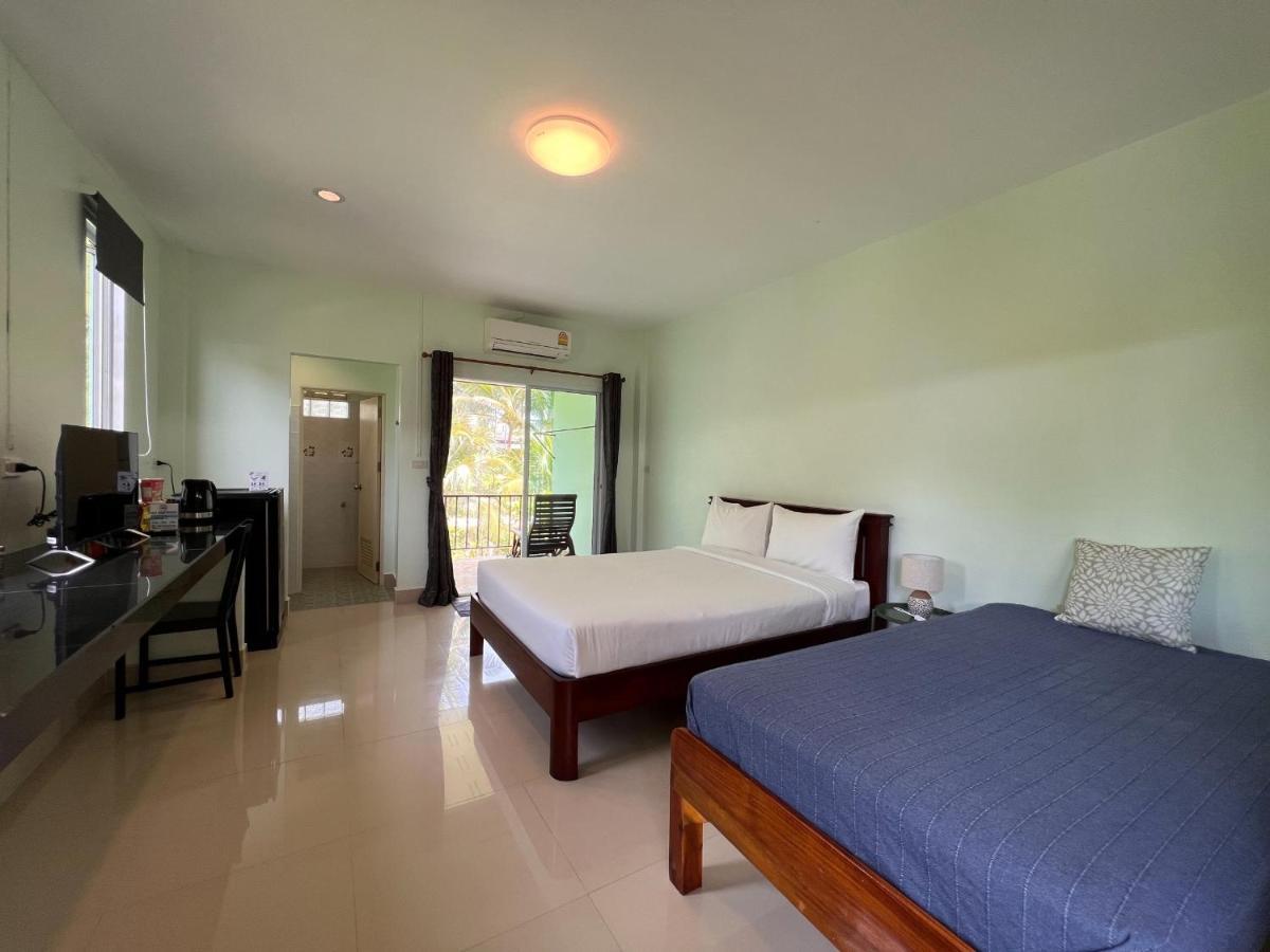 צ'ומפון Naisang Hostel מראה חיצוני תמונה