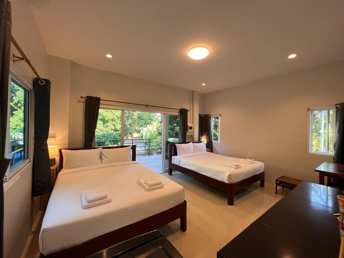 צ'ומפון Naisang Hostel מראה חיצוני תמונה
