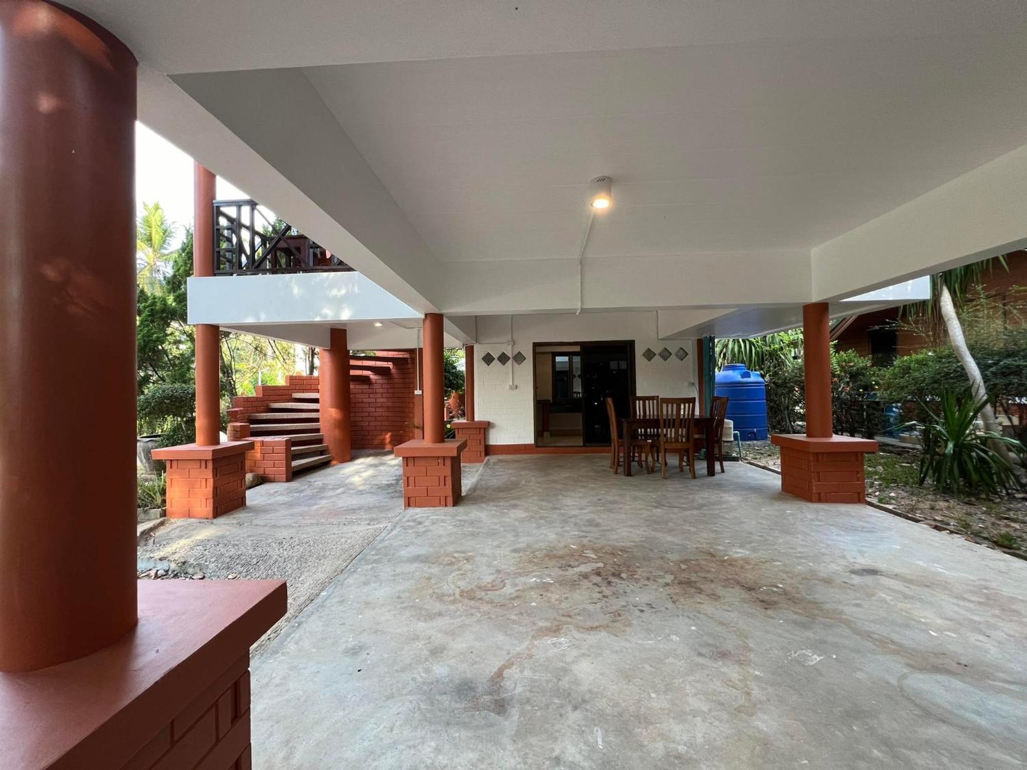 צ'ומפון Naisang Hostel מראה חיצוני תמונה